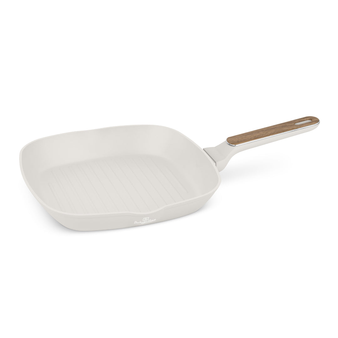 Berlinger Haus 28cm Titan Pro Non-Stick Coating Grill Pan – Sahara Nordic