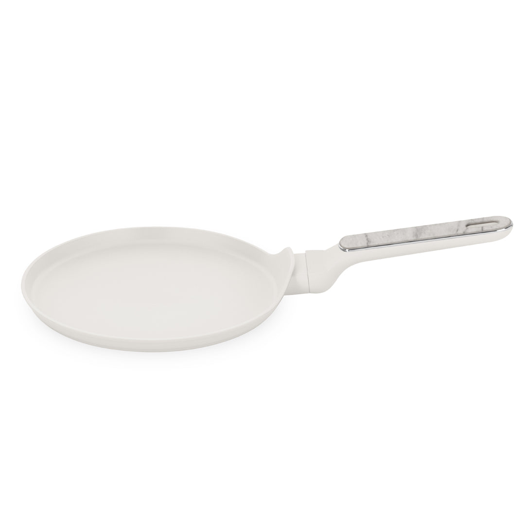 Berlinger Haus 25cm Titan Pro Non-Stick Coating Pancake Pan – Sahara Marble