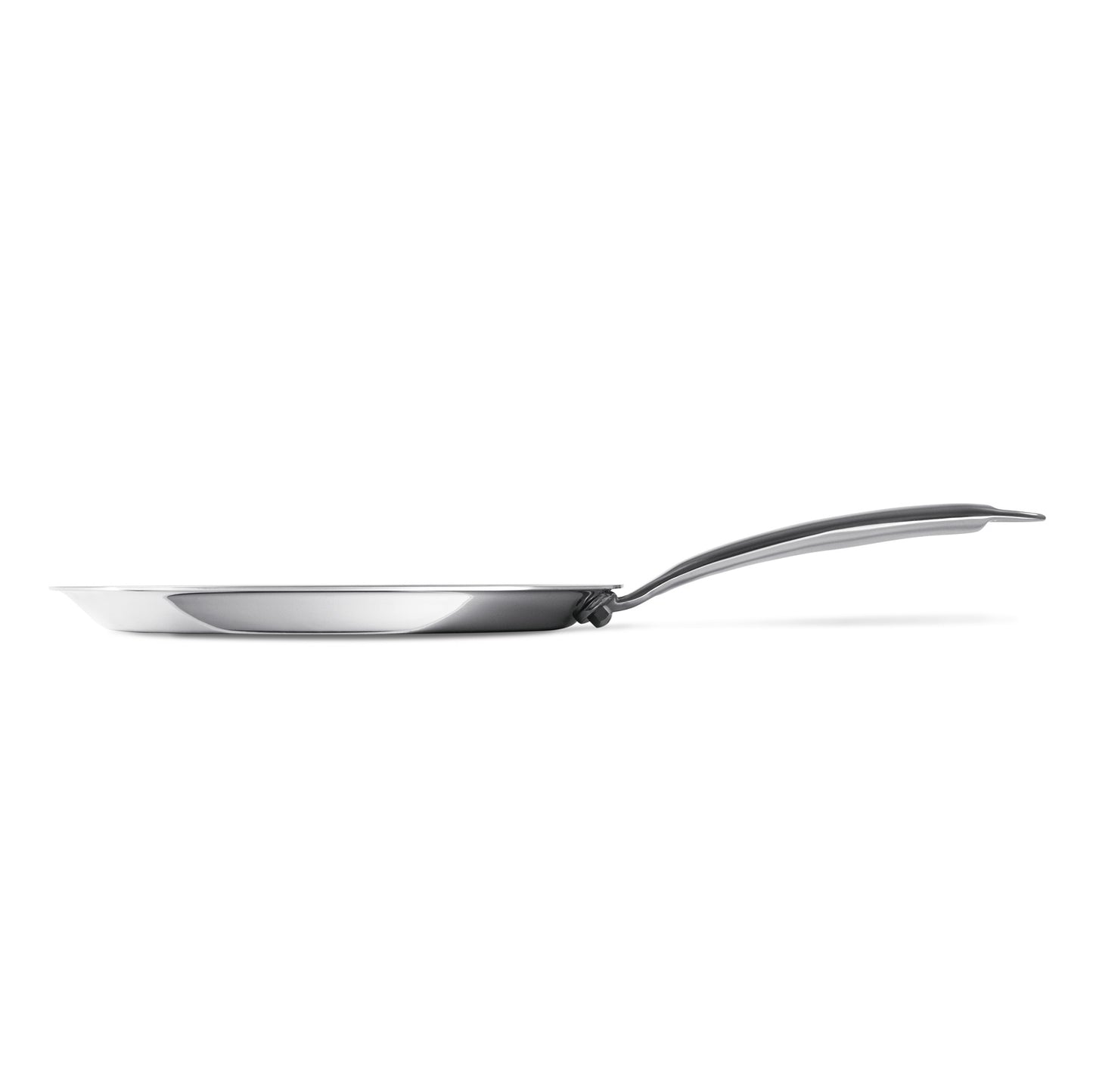 Berlinger Haus 26cm 18/10 Stainless Steel Pancake pan - Eternal Collection
