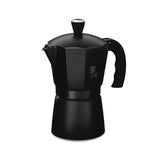 Berlinger Haus 6 Cup Coffee Maker (300 ml) – Black Rose