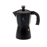 Berlinger Haus 9 Cup Coffee Maker (450 ml) – Black Rose