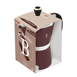 Berlinger Haus 3 Cups Espresso Coffee Maker - Leonardo
