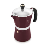 Berlinger Haus 3 Cups Espresso Coffee Maker - Leonardo