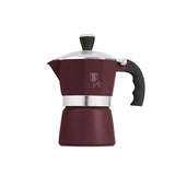 Berlinger Haus 3 Cups Espresso Coffee Maker - Leonardo