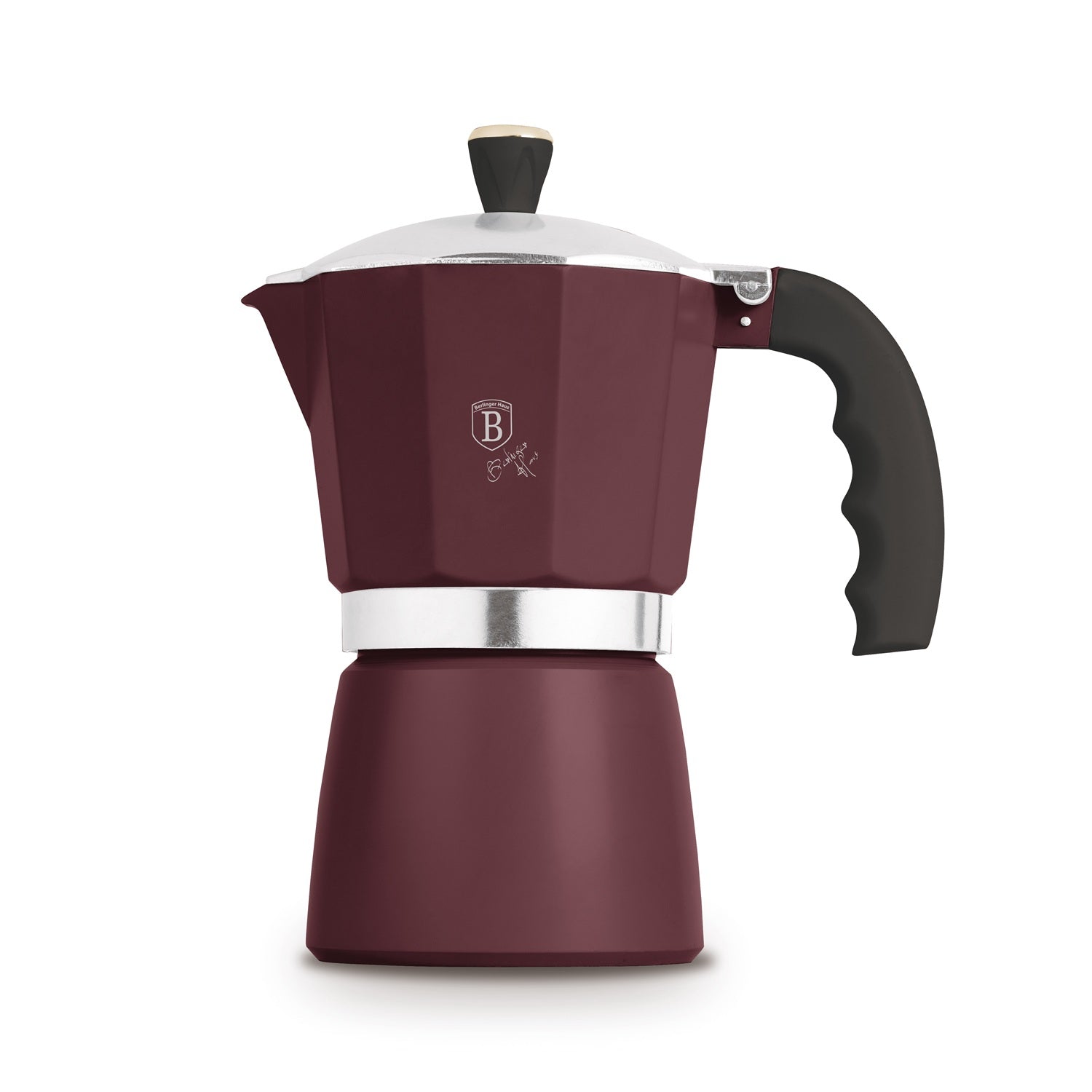 Berlinger Haus 9 Cups Espresso Coffee Maker - Leonardo