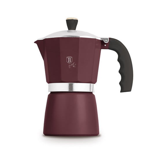 Berlinger Haus 9 Cups Espresso Coffee Maker - Leonardo