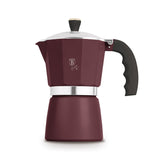 Berlinger Haus 9 Cups Espresso Coffee Maker - Leonardo