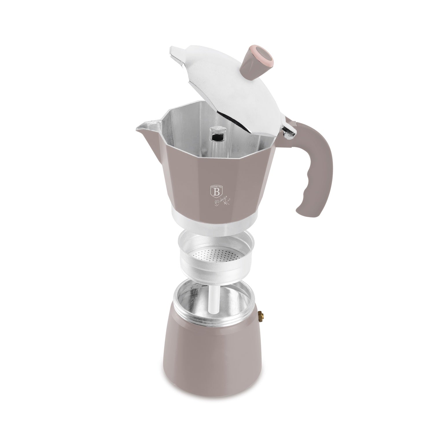Berlinger Haus Keukengerei SET BH-6335 Taupe – Vergelijk Berlinger Haus Keukengerei SET BH-6335 Taupe – Vergelijk