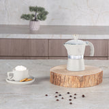 Berlinger Haus 3 Cups Espresso Coffee Maker - Sahara