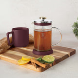 Berlinger Haus 600ml Tea Coffee Plunger - Leonardo