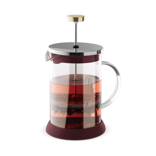 Berlinger Haus 600ml Tea Coffee Plunger - Leonardo