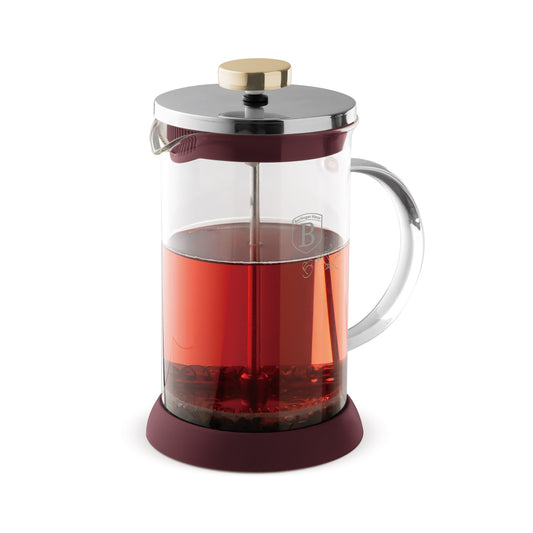 Berlinger Haus 800ml Coffee & Tea Plunger - Leonardo