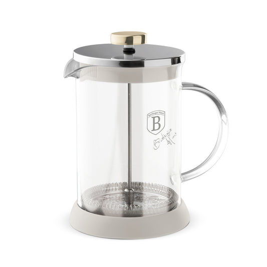 Berlinger Haus 600ml Tea Coffee Plunger - Sahara