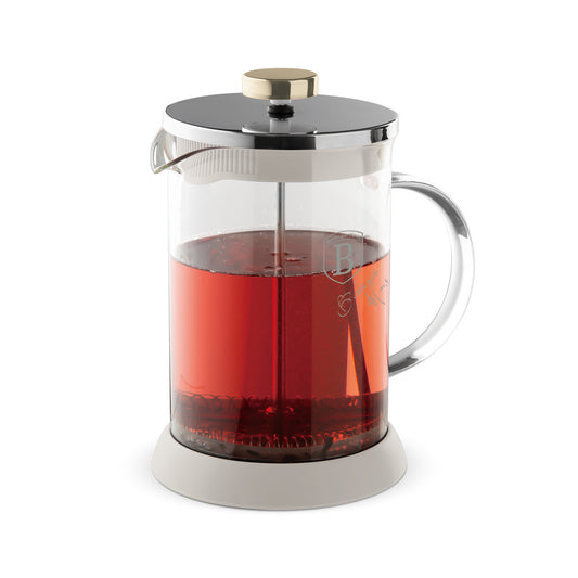 Berlinger Haus 600ml Tea Coffee Plunger - Sahara