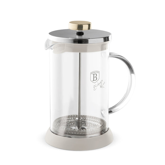 Berlinger Haus 800ml Coffee & Tea Plunger - Sahara