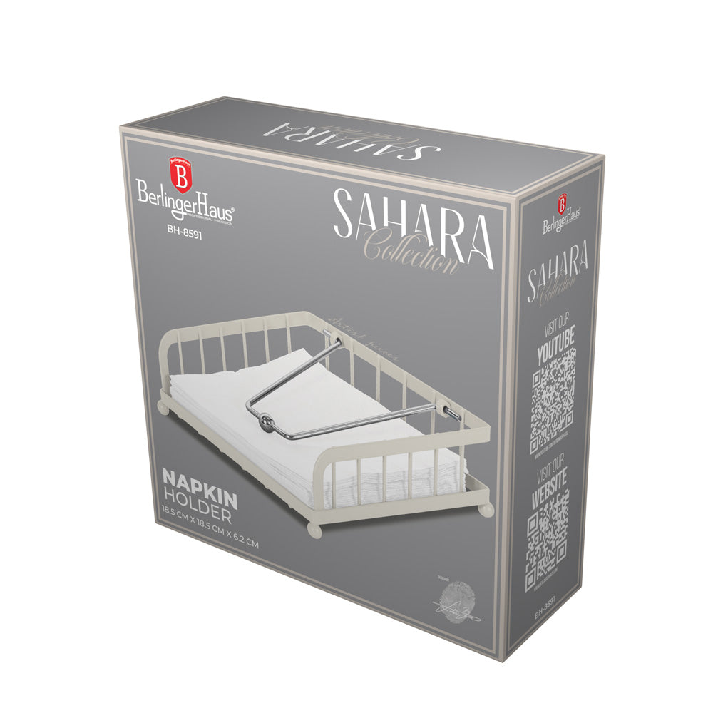 Berlinger Haus Napkin Holder - Sahara