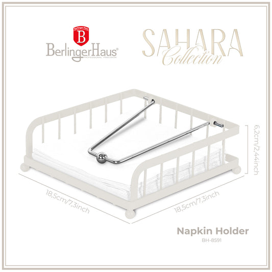 Berlinger Haus Napkin Holder - Sahara