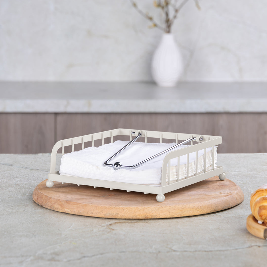 Berlinger Haus Napkin Holder - Sahara