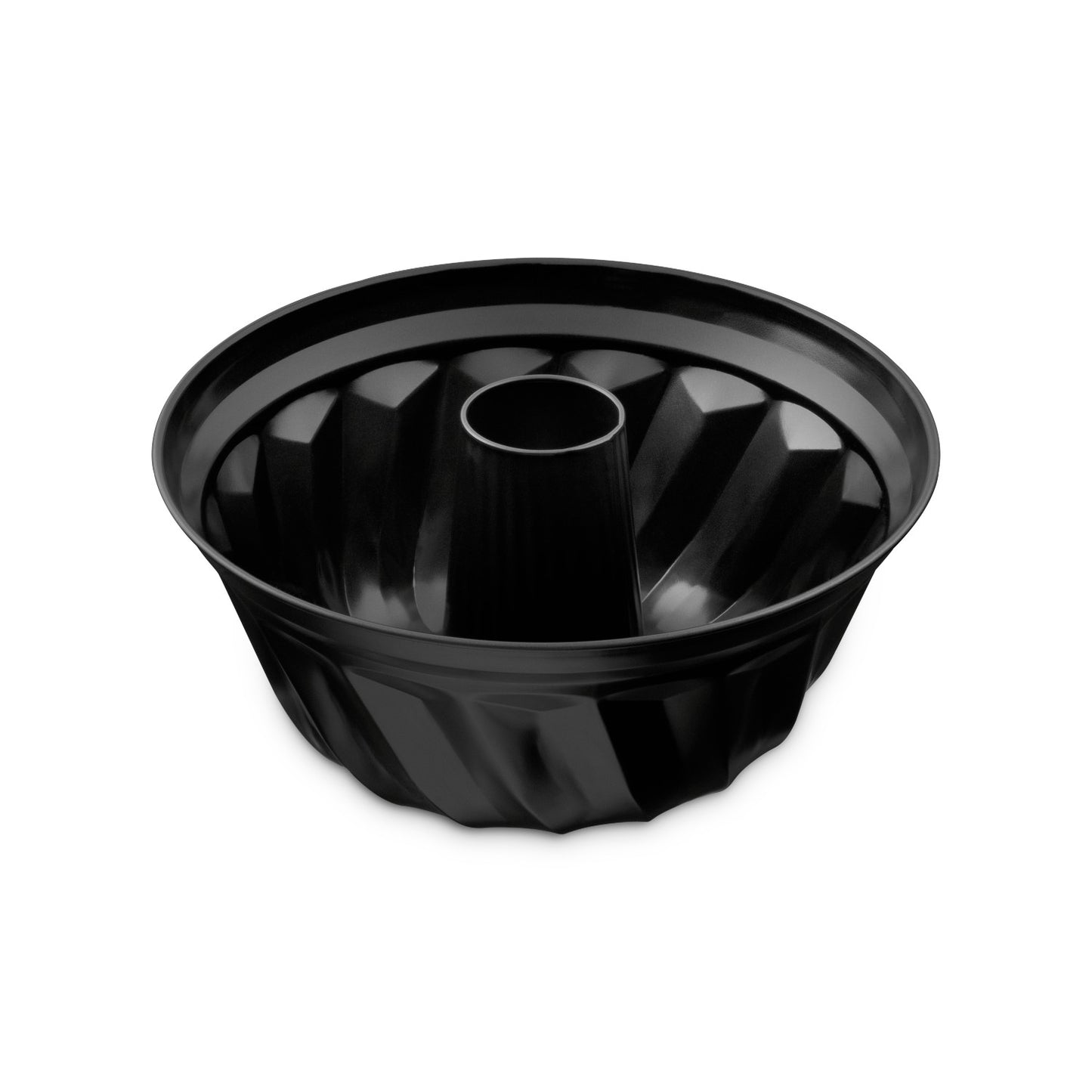 Berlinger Haus 25cm Titan Pro Non-Stick Bundt Pan - Matt Black