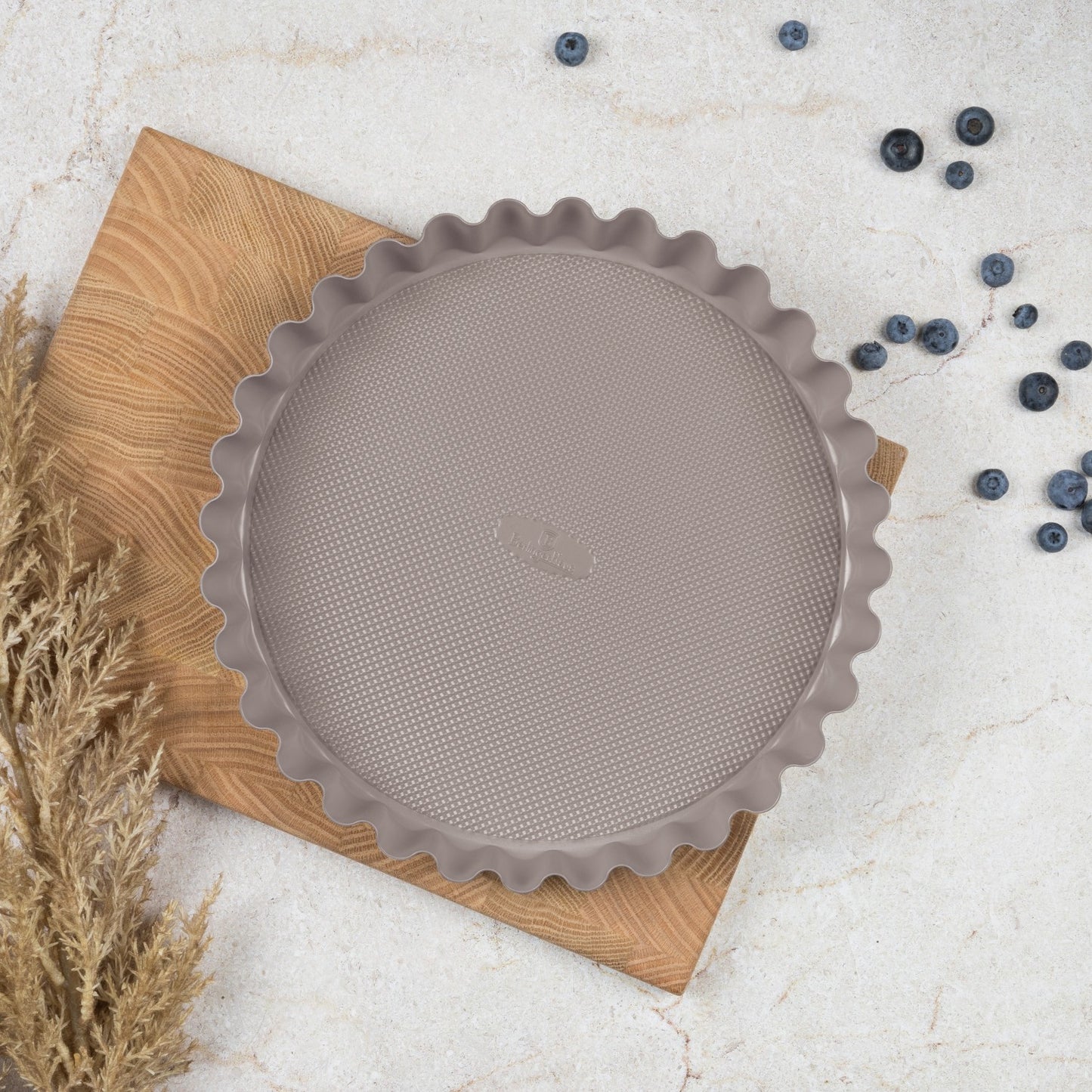 Berlinger Haus 28cm Tart / Cake Form - Taupe