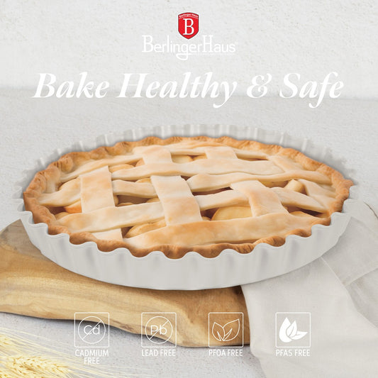 Berlinger Haus 28cm Titan Pro Non-Stick Tart Cake Form - Sahara