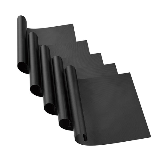Berlinger Haus 5 Piece Non-Stick Grill Mat Set