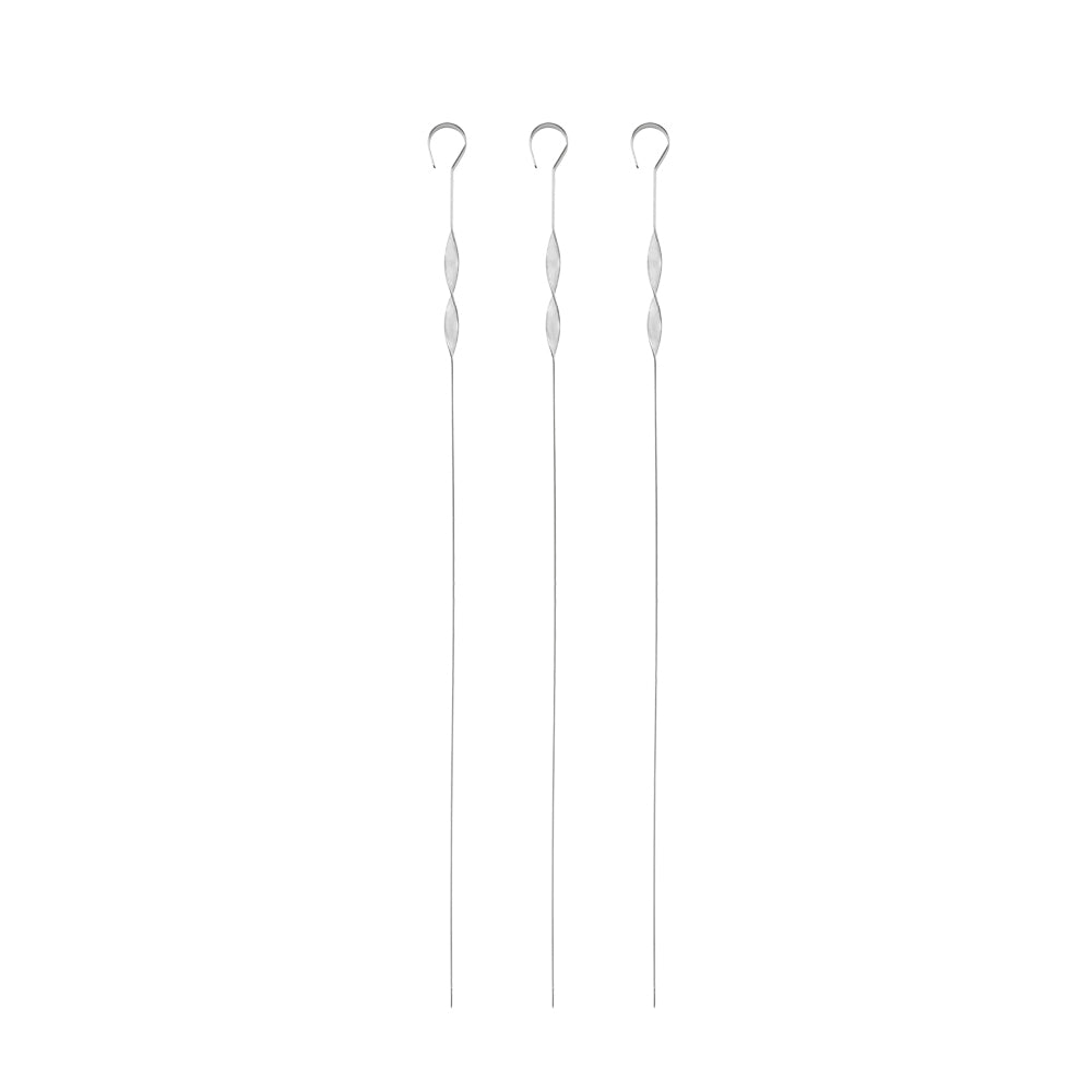 Berlinger Haus 50cm Skewer Set - Stainless Steel