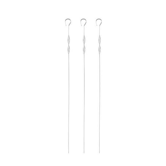Berlinger Haus 50cm Skewer Set - Stainless Steel