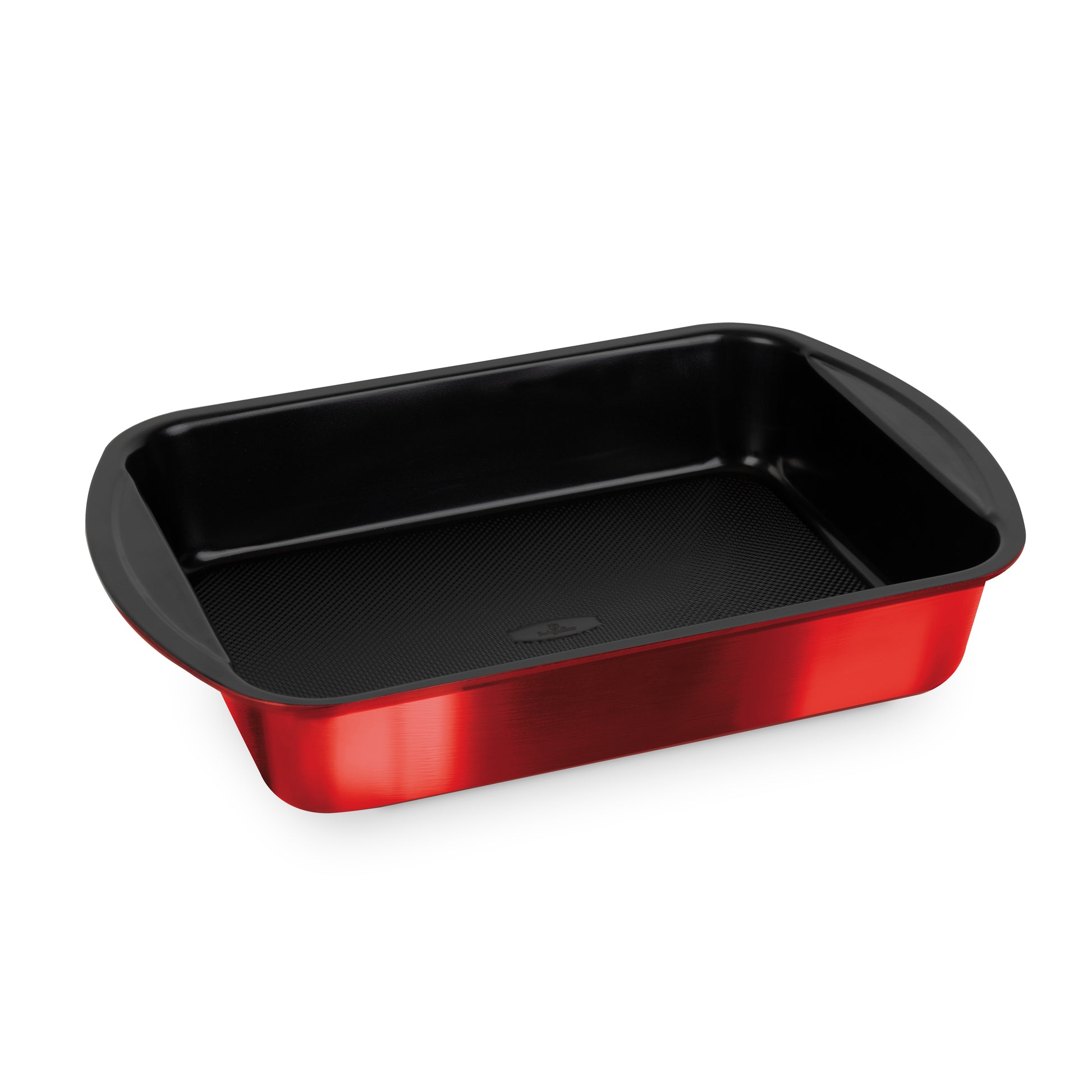 Berlinger Haus 40cm Oblong Roaster – Burgundy Metallic