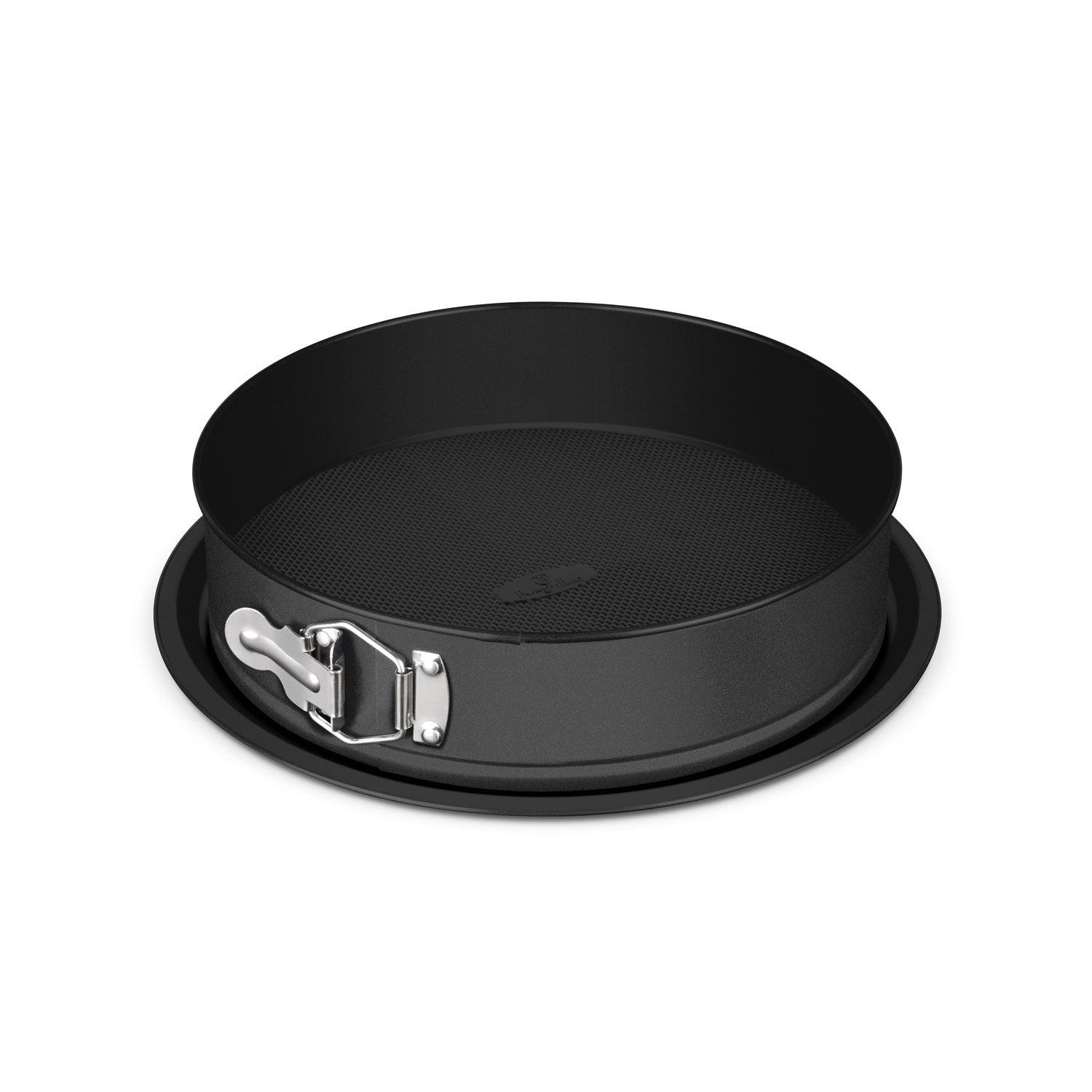 Berlinger Haus Round Springform Pan 26×6.8cm - Matte Anthracite