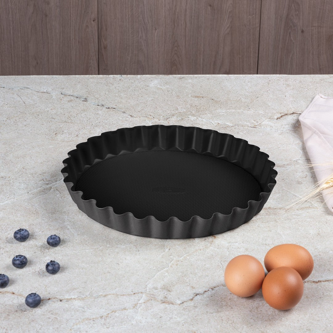Berlinger Haus 28cm Titan Pro Non-Stick Tart / Cake Form - Anthracite