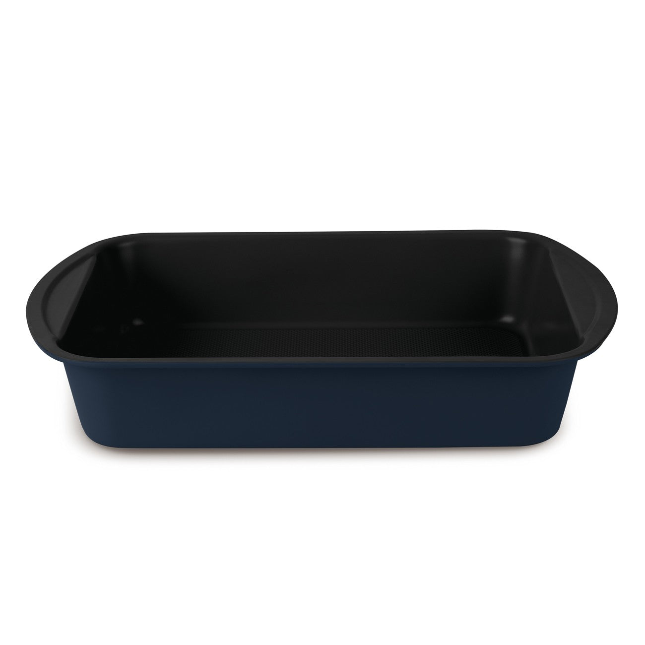 Berlinger Haus 35cm Titan Pro Non-Stick Oblong Roaster - Deep Sea