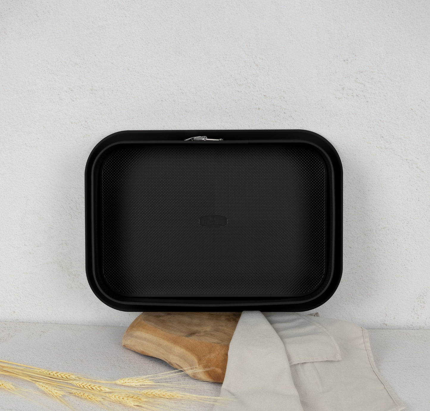 Berlinger Haus 39cm Titan Pro Non-Stick Rectangle Springform - Deep Sea