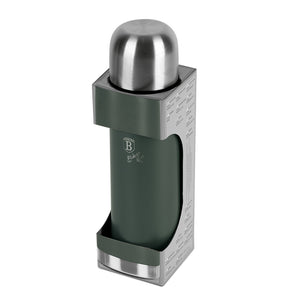 Berlinger Haus 750ml Vacuum Flask – Matt Green