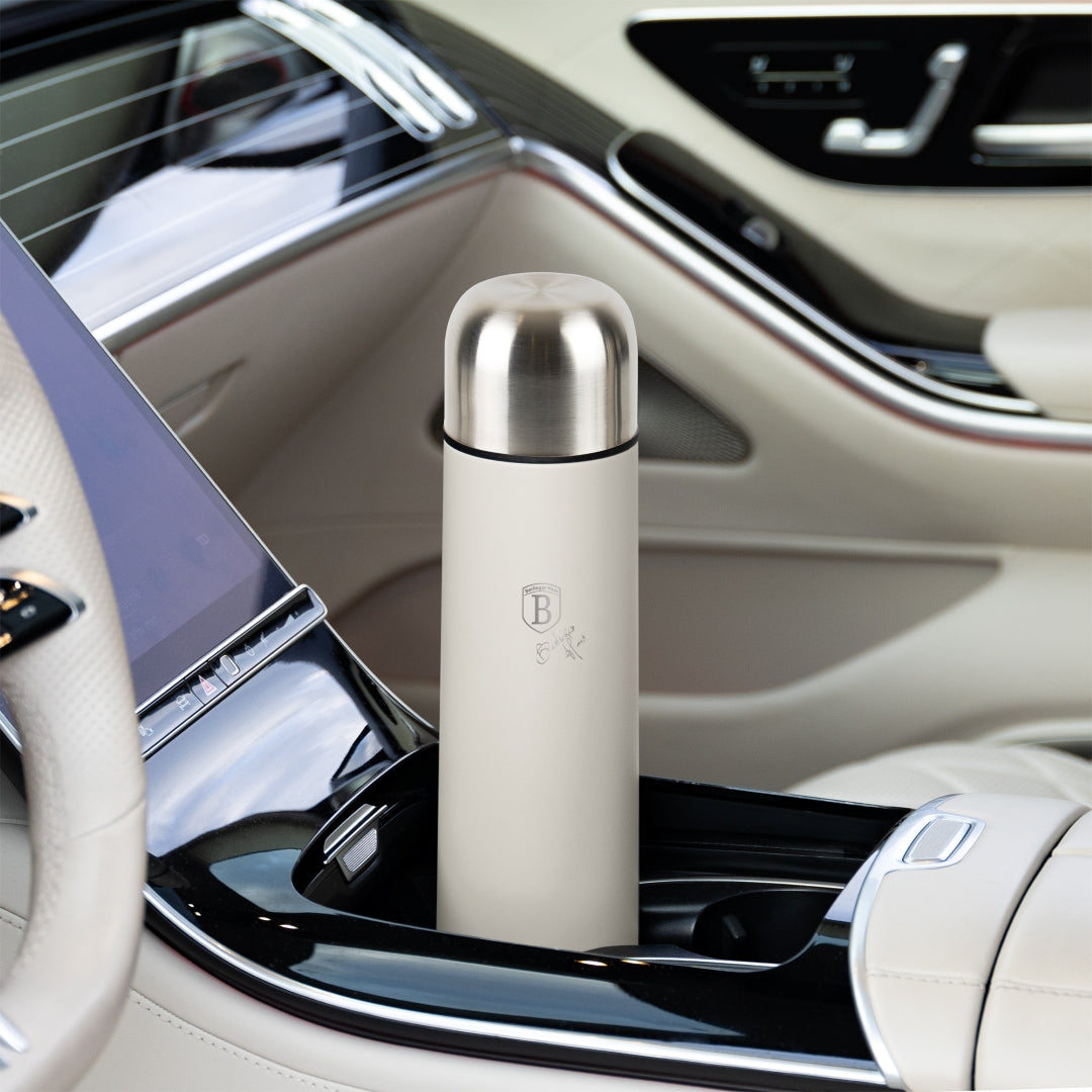 Berlinger Haus 1L Vacuum Flask – Sahara