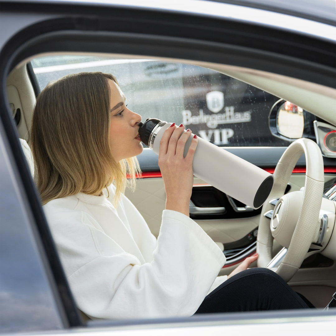 Berlinger Haus 1L Vacuum Flask – Sahara