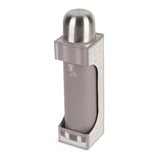 Berlinger Haus 1L Vacuum Flask – Taupe