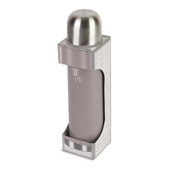 Berlinger Haus 1L Vacuum Flask – Taupe