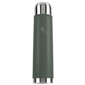 Berlinger Haus Vacuum Flask – 1.0L – Matt Green