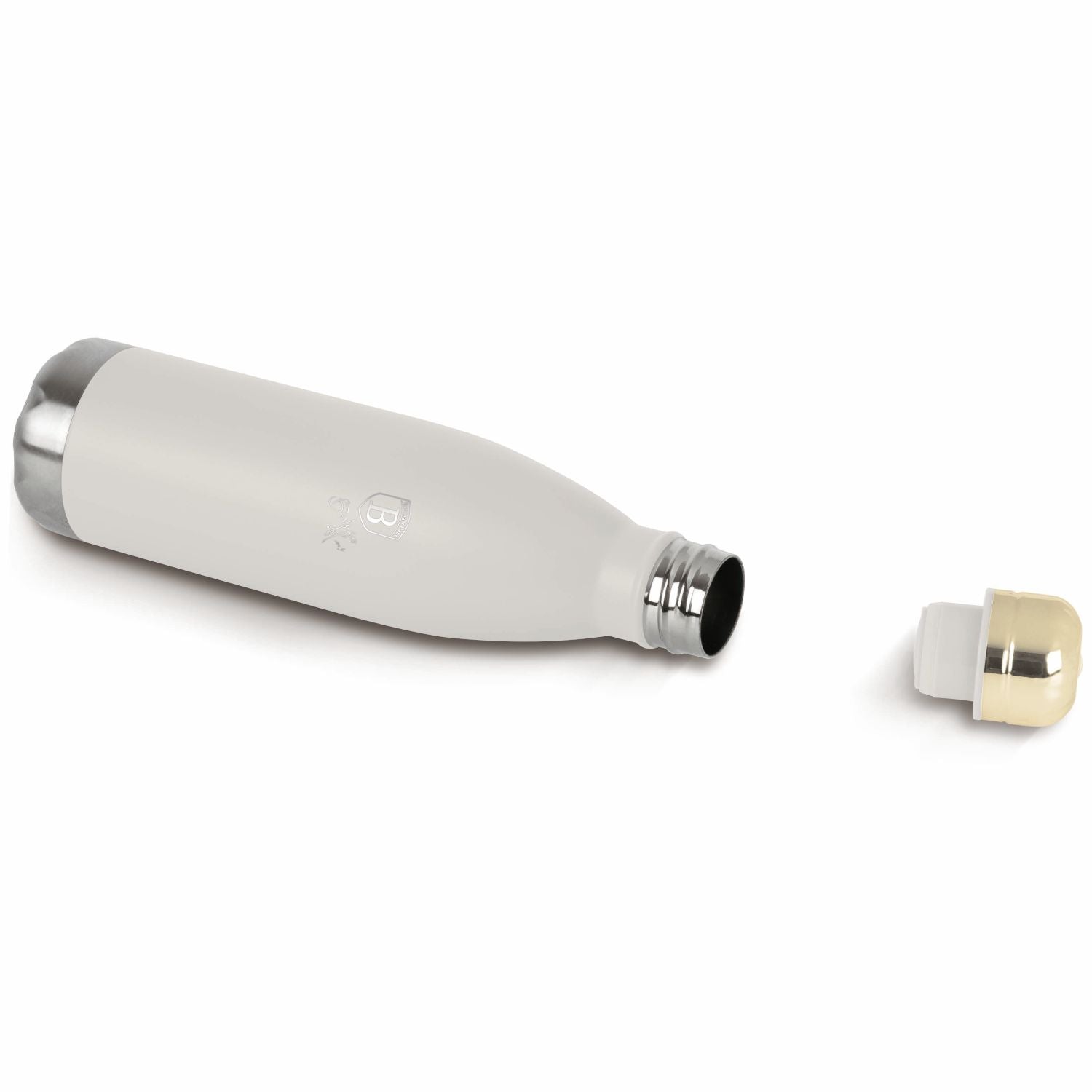 Berlinger Haus 500ml Sports Bottle Vacuum Flask - Sahara