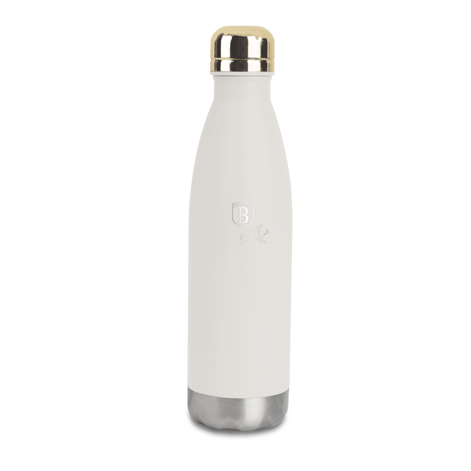 Berlinger Haus 500ml Sports Bottle Vacuum Flask - Sahara