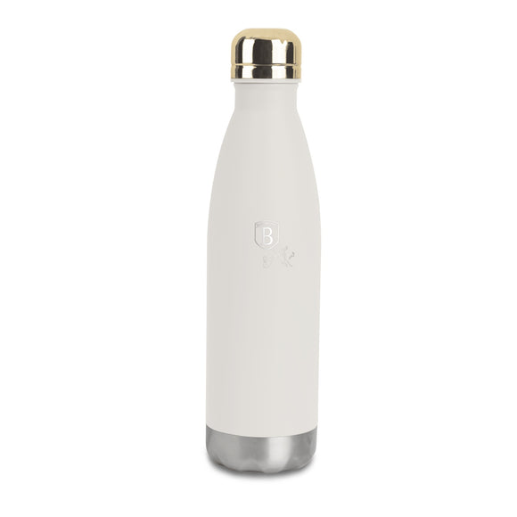 Berlinger Haus 500ml Sports Bottle Vacuum Flask - Sahara