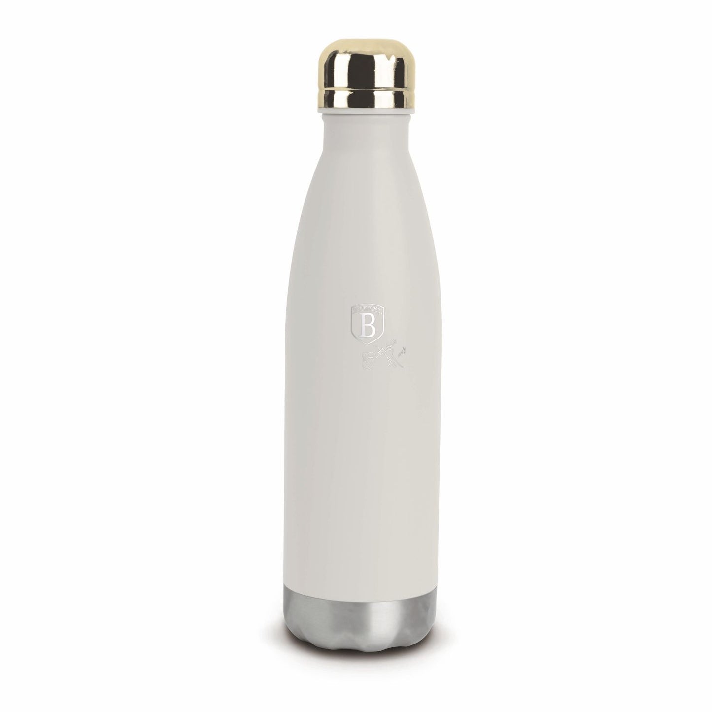 Berlinger Haus 500ml Sports Bottle Vacuum Flask - Sahara