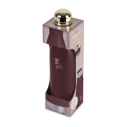Berlinger Haus 500ml Sports Bottle Vacuum Flask - Leonardo