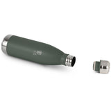 Berlinger Haus Vacuum Flask – Bottle Shape – 0.5L – Matt Green