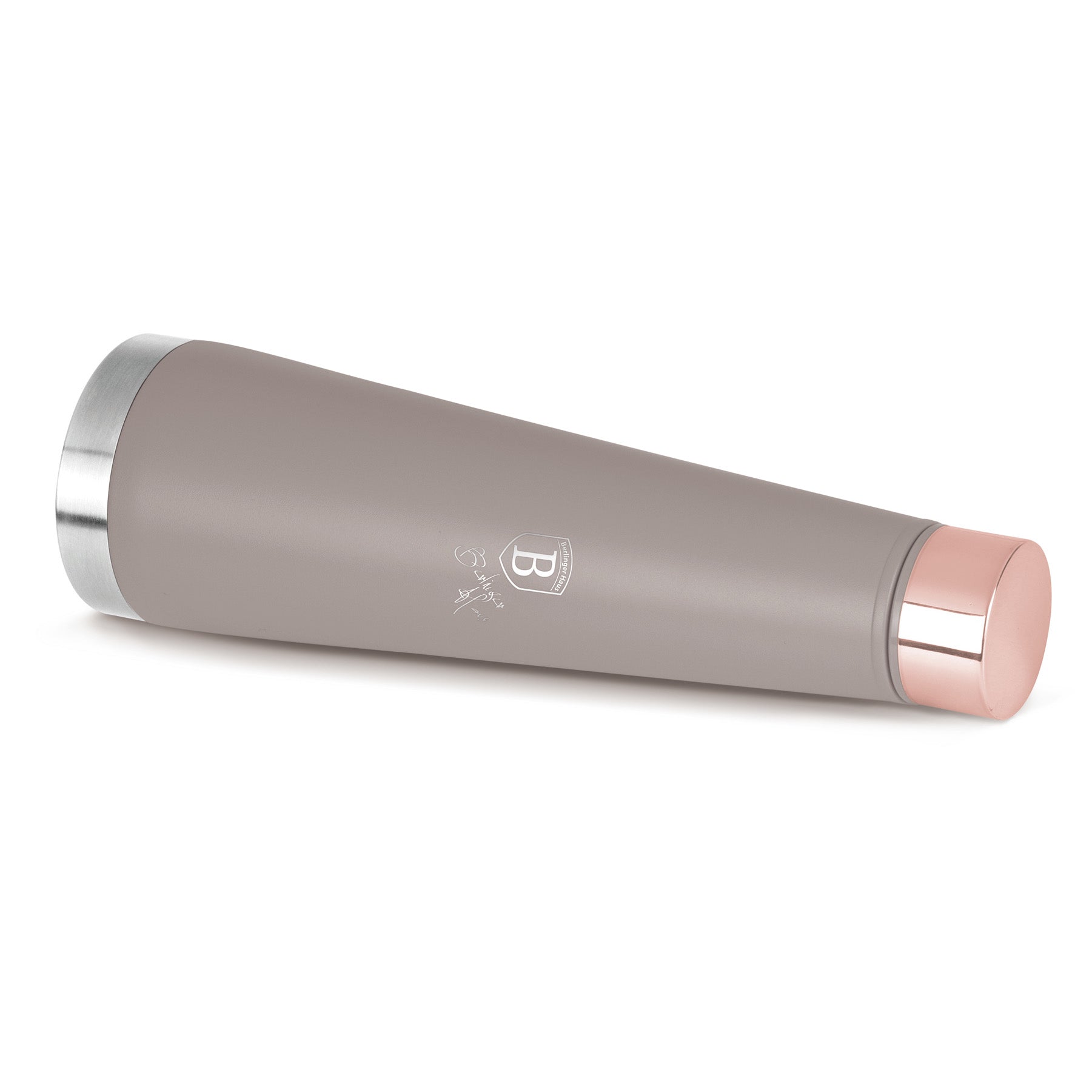 Berlinger Haus 400ml Vacuum Flask Bottle - Taupe