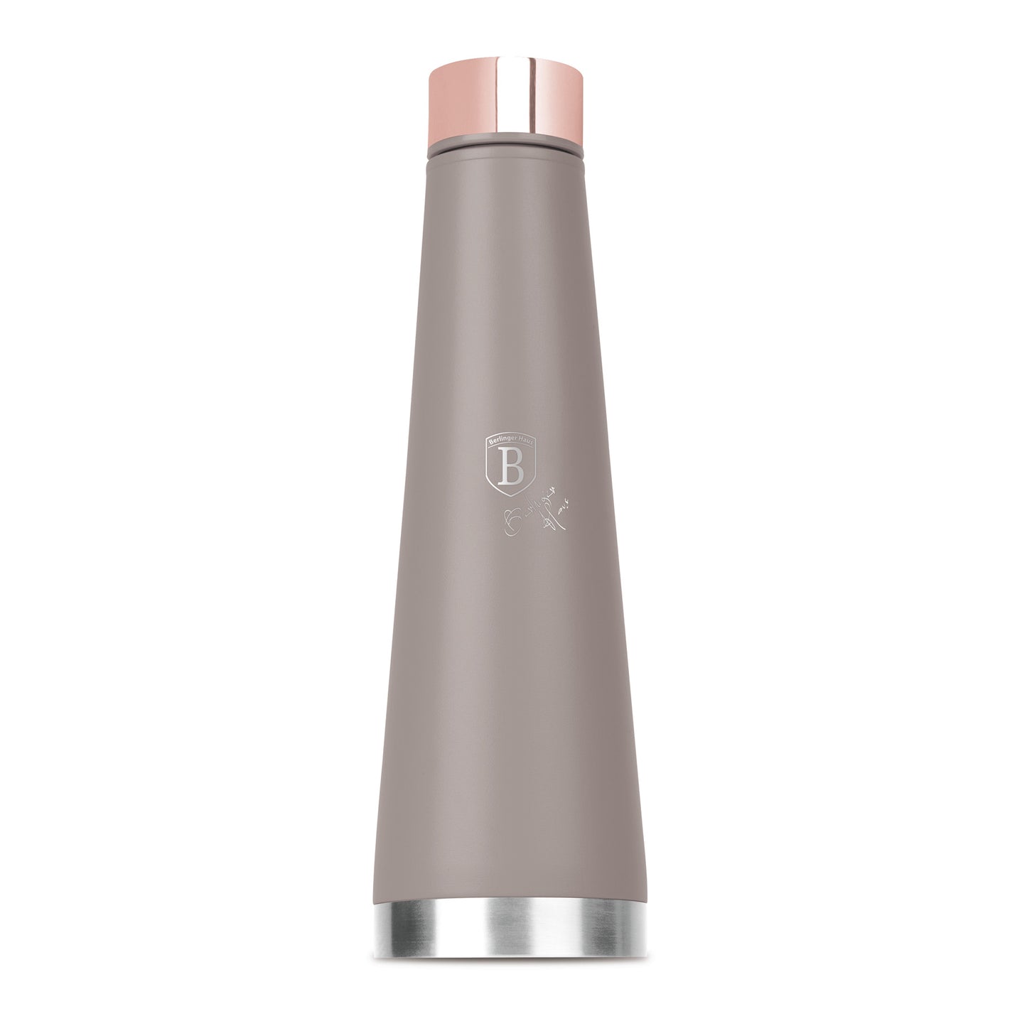 Berlinger Haus 400ml Vacuum Flask Bottle - Taupe
