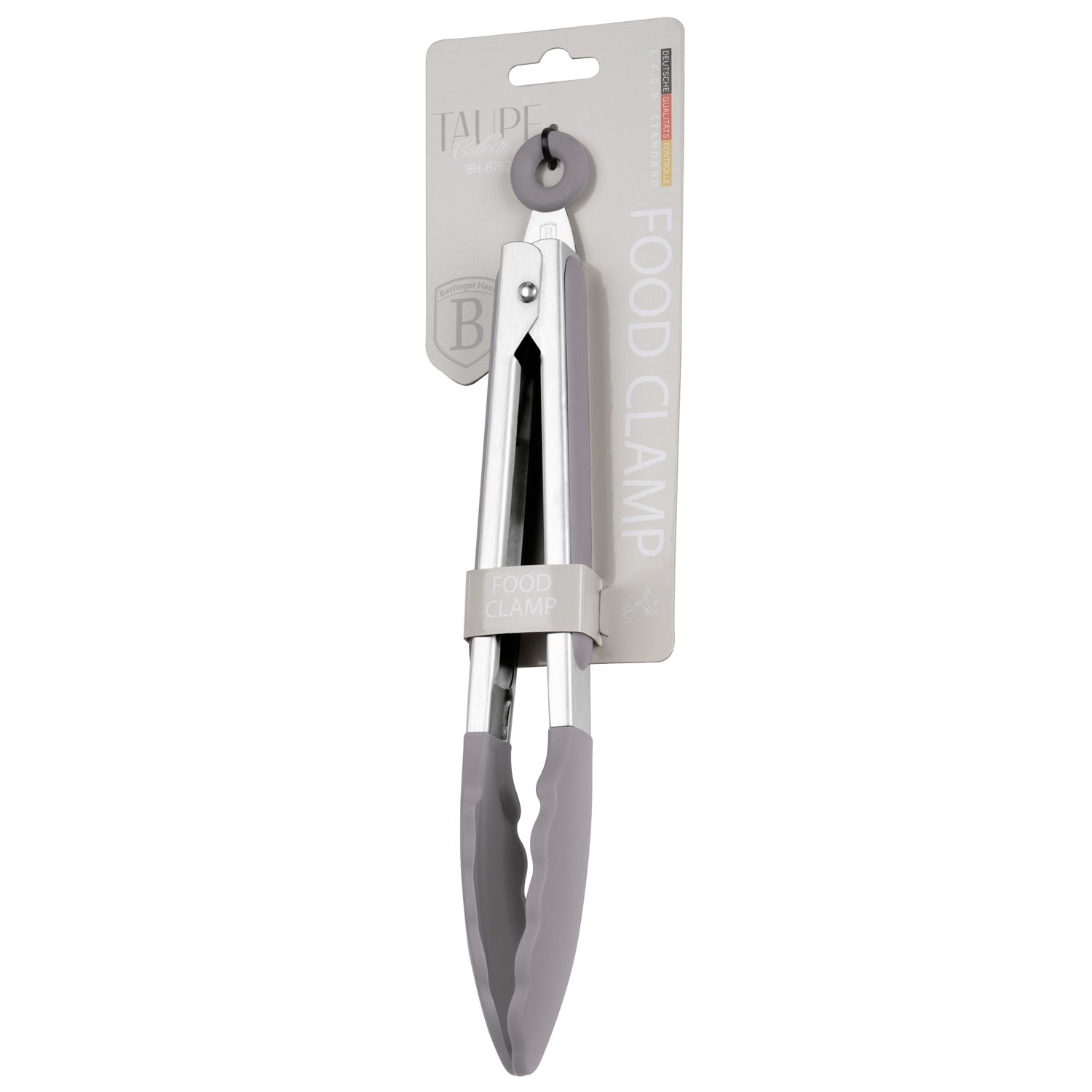 Berlinger Haus Food Clamp – Taupe