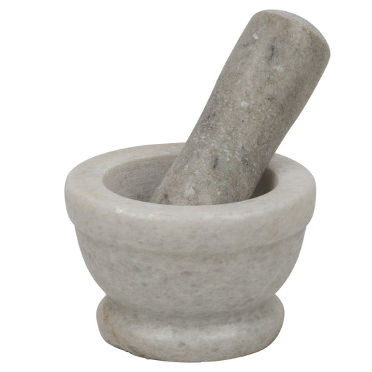 Berlinger Haus Table Top Pestle and Mortar - Granite