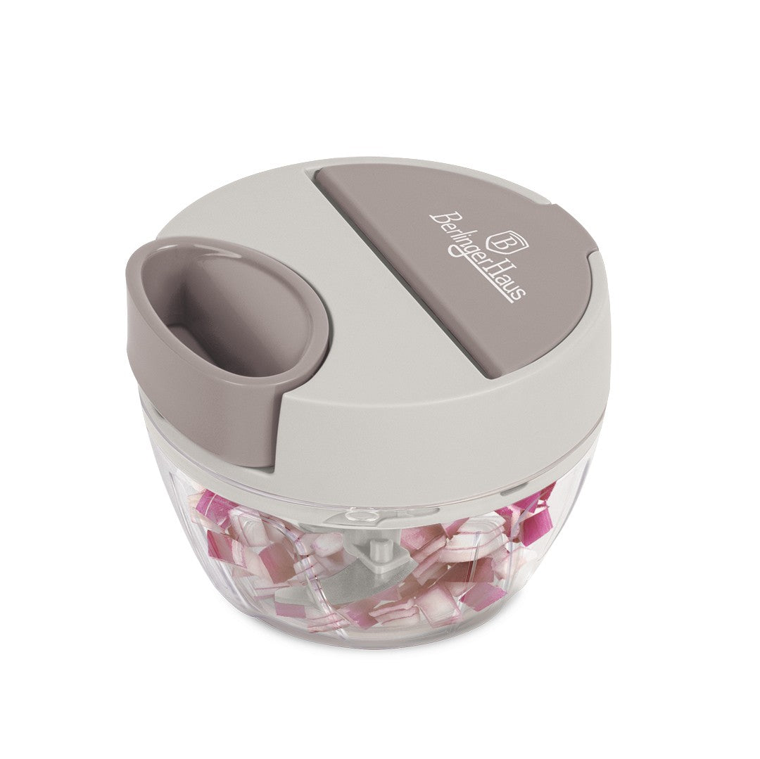 Berlinger Haus 400ml Pull Chopper - Sahara